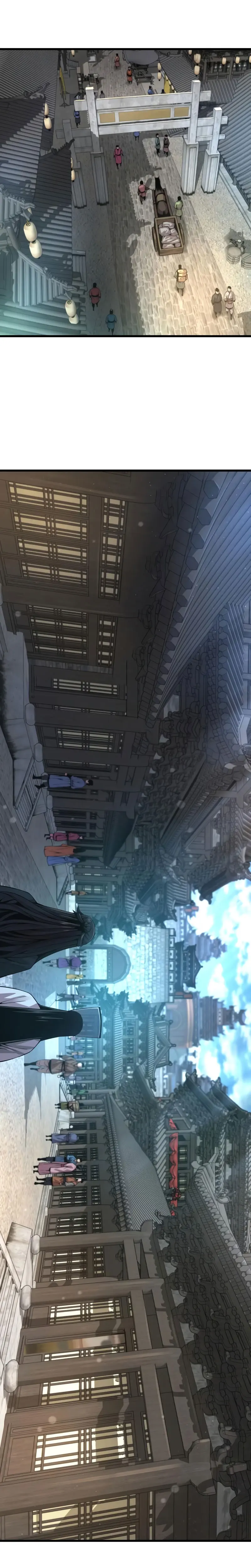 El Dios Caotico de Fuerza Extraordinaria Capítulo 86 - Page 36