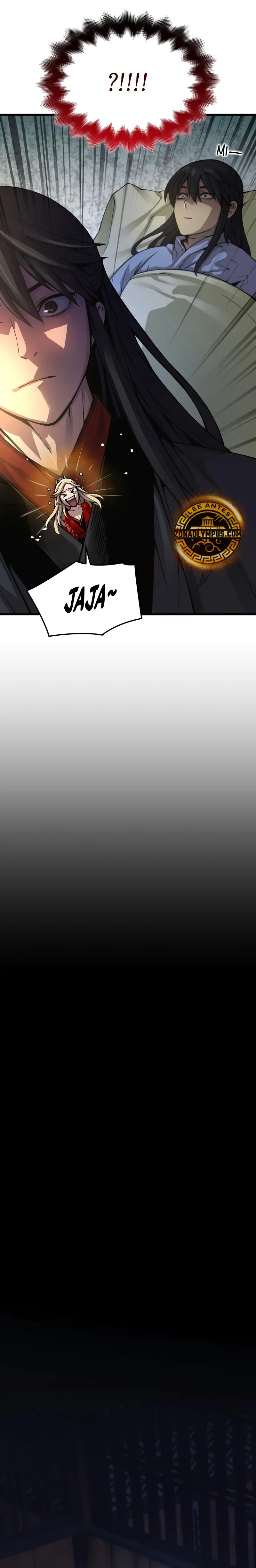 El Dios Caotico de Fuerza Extraordinaria Capítulo 86 - Page 41