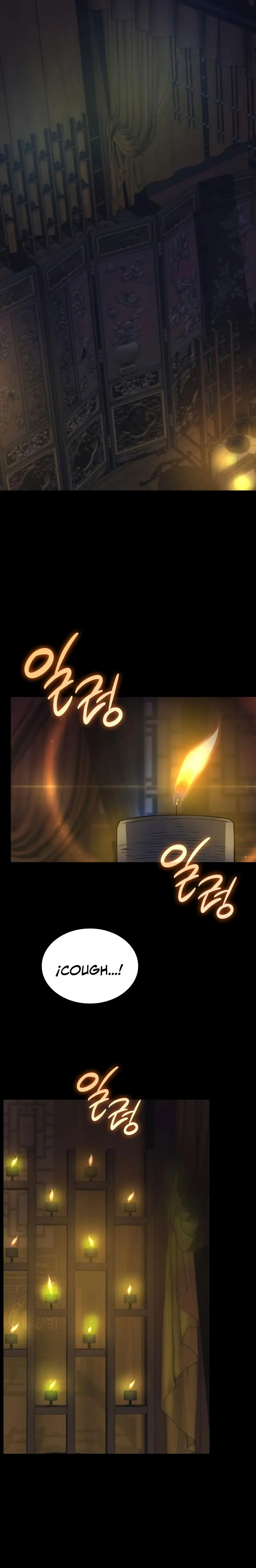 El Dios Caotico de Fuerza Extraordinaria Capítulo 86 - Page 42