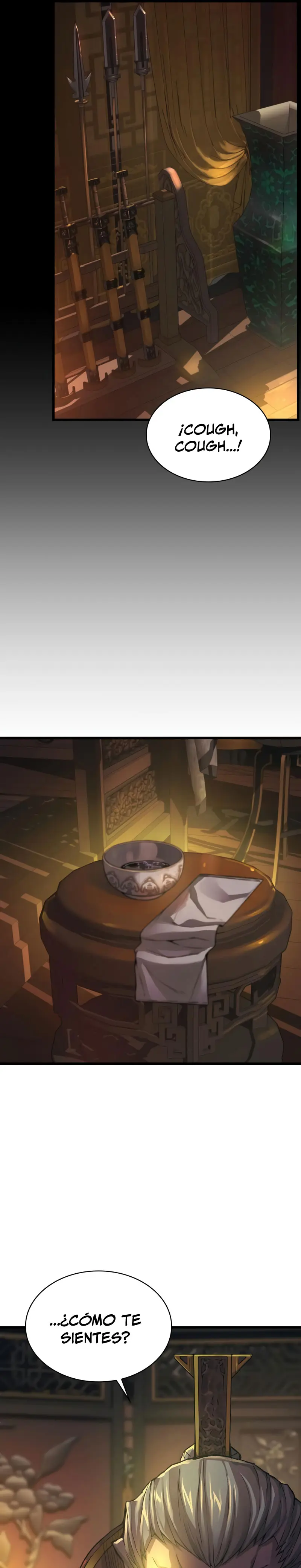 El Dios Caotico de Fuerza Extraordinaria Capítulo 86 - Page 43