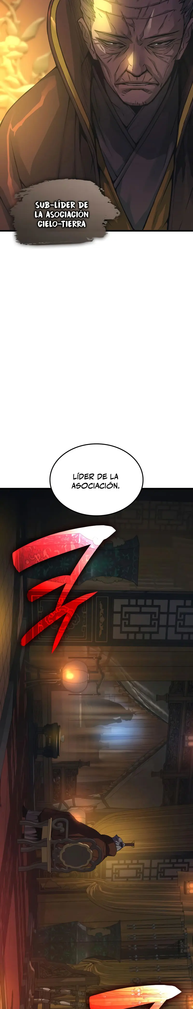 El Dios Caotico de Fuerza Extraordinaria Capítulo 86 - Page 44