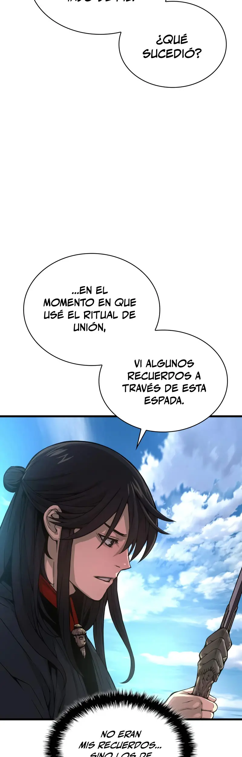 El Dios Caotico de Fuerza Extraordinaria Capítulo 86 - Page 5