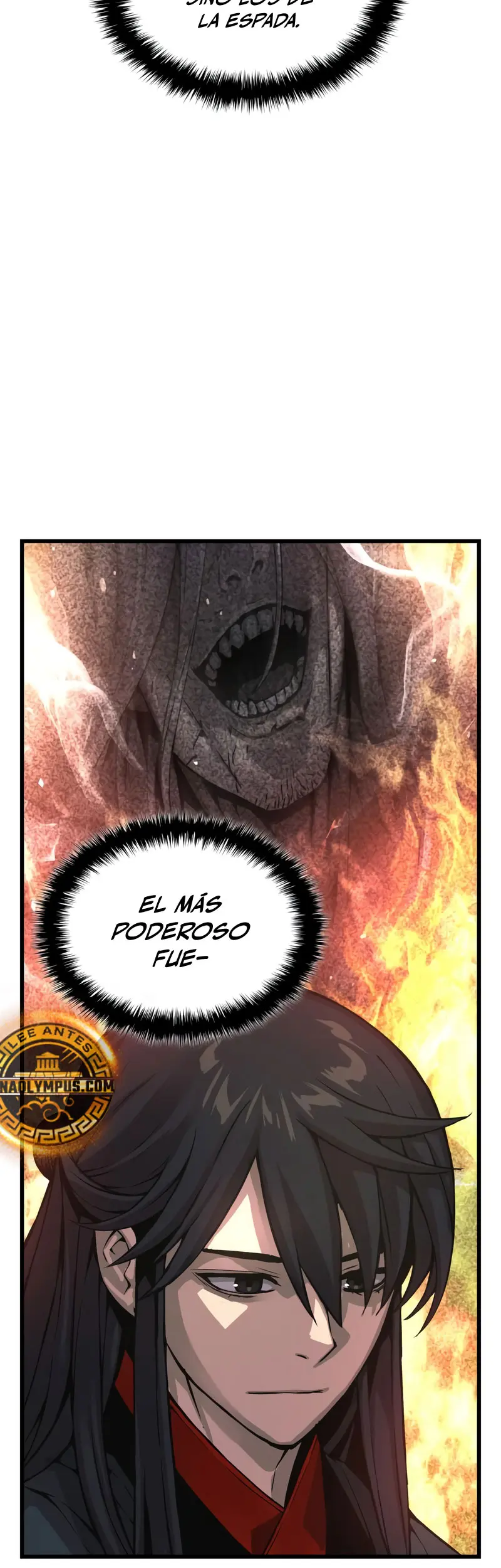 El Dios Caotico de Fuerza Extraordinaria Capítulo 86 - Page 6