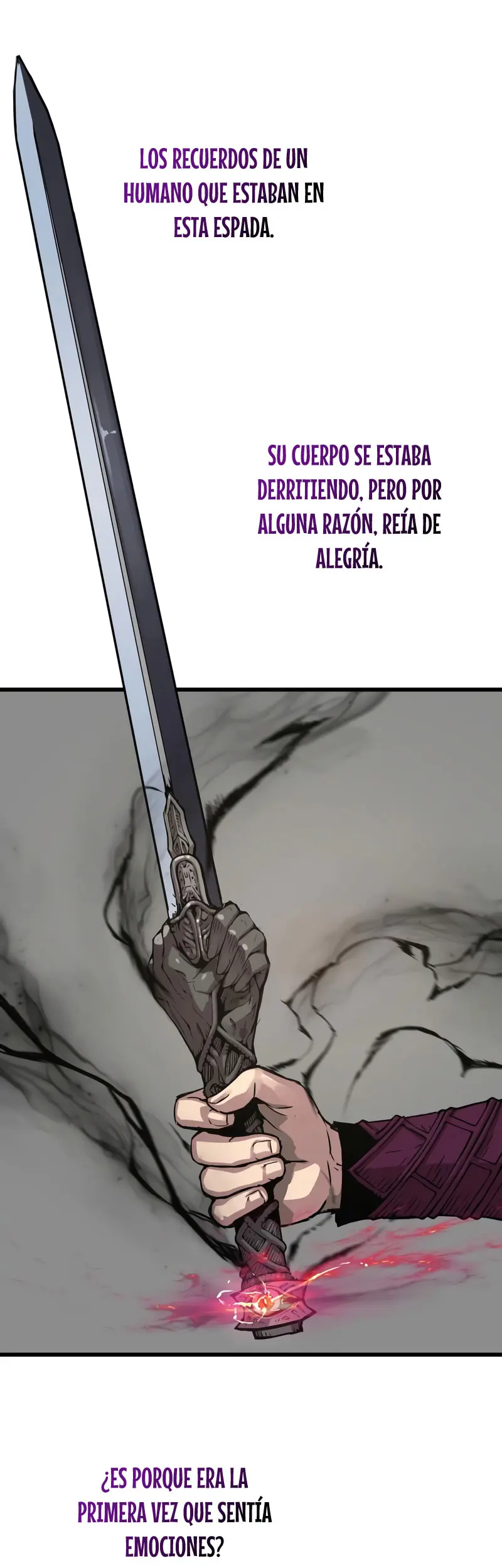 El Dios Caotico de Fuerza Extraordinaria Capítulo 86 - Page 7