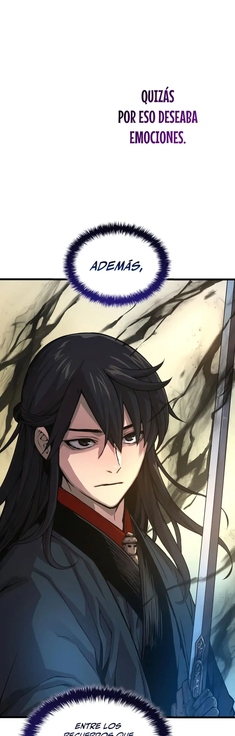 El Dios Caotico de Fuerza Extraordinaria Capítulo 86 - Page 8