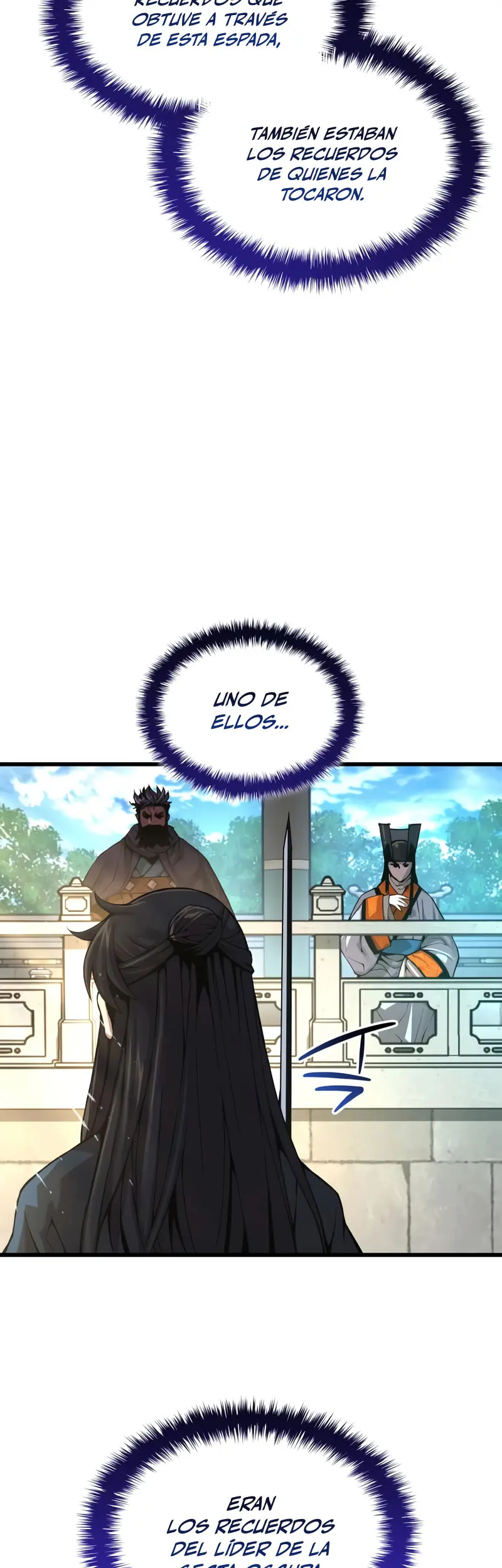 El Dios Caotico de Fuerza Extraordinaria Capítulo 86 - Page 9