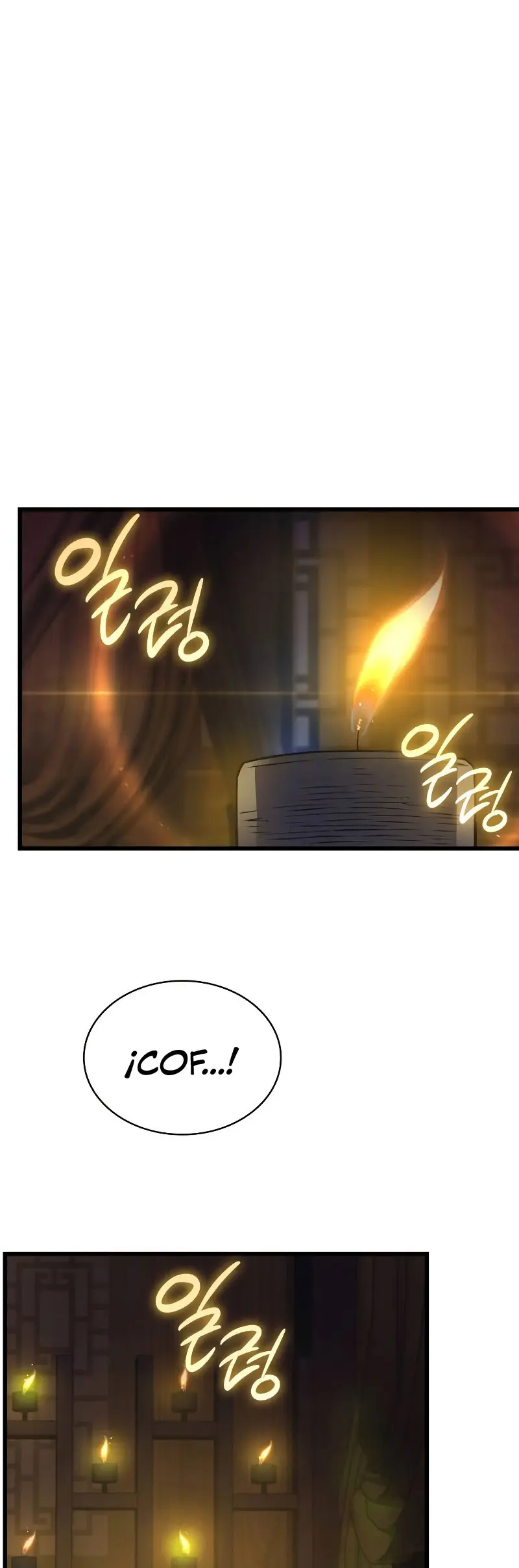 El Dios Caotico de Fuerza Extraordinaria Capítulo 87 - Page 1