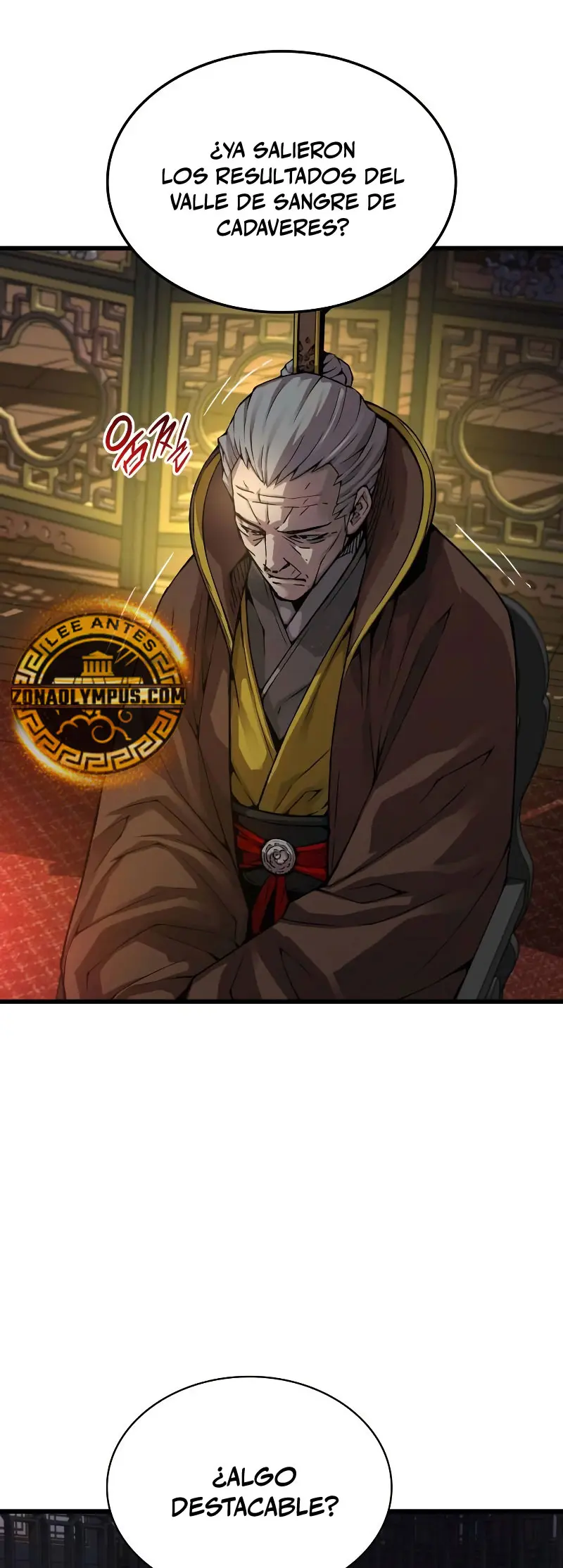 El Dios Caotico de Fuerza Extraordinaria Capítulo 87 - Page 10