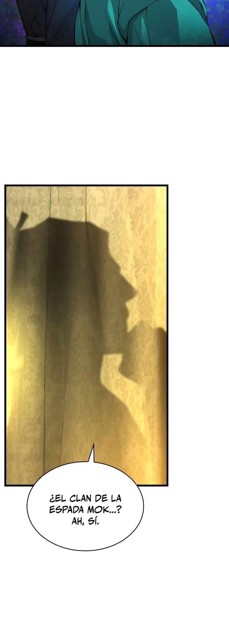 El Dios Caotico de Fuerza Extraordinaria Capítulo 87 - Page 12