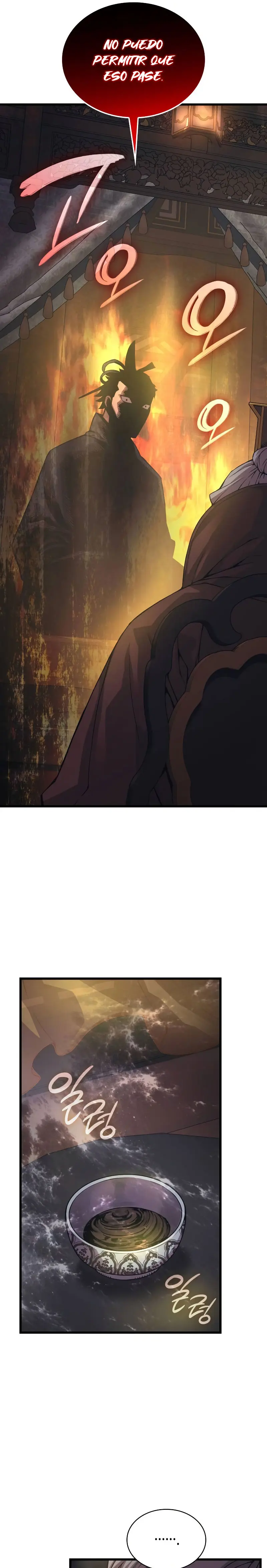 El Dios Caotico de Fuerza Extraordinaria Capítulo 87 - Page 16