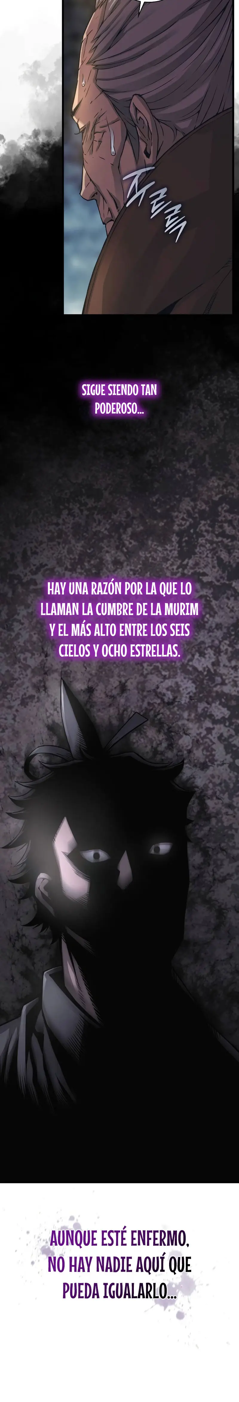 El Dios Caotico de Fuerza Extraordinaria Capítulo 87 - Page 17