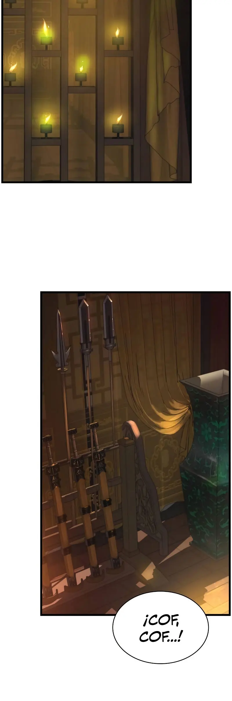 El Dios Caotico de Fuerza Extraordinaria Capítulo 87 - Page 2