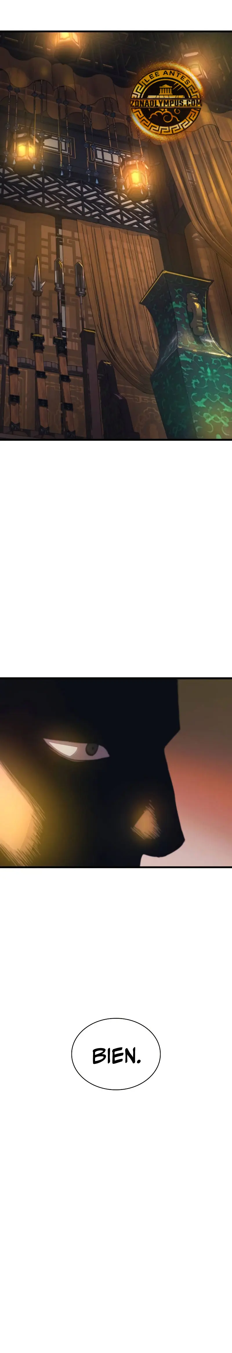 El Dios Caotico de Fuerza Extraordinaria Capítulo 87 - Page 20