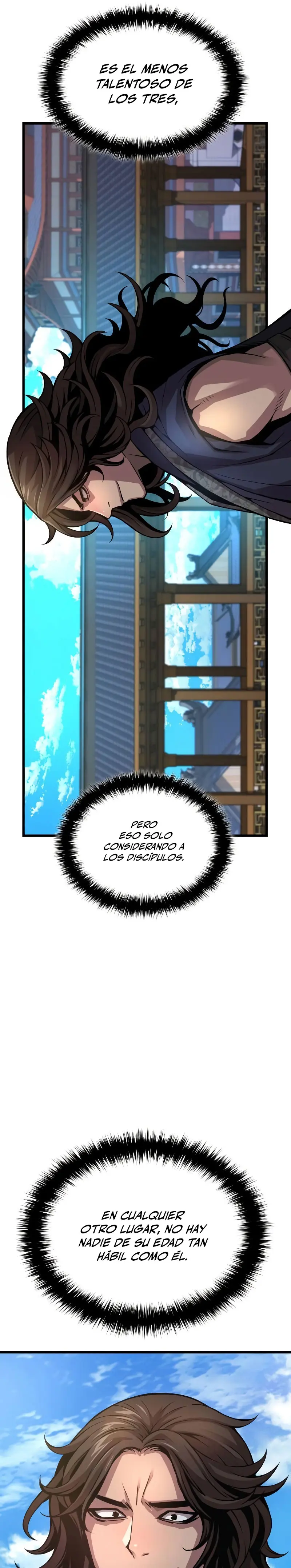 El Dios Caotico de Fuerza Extraordinaria Capítulo 87 - Page 25