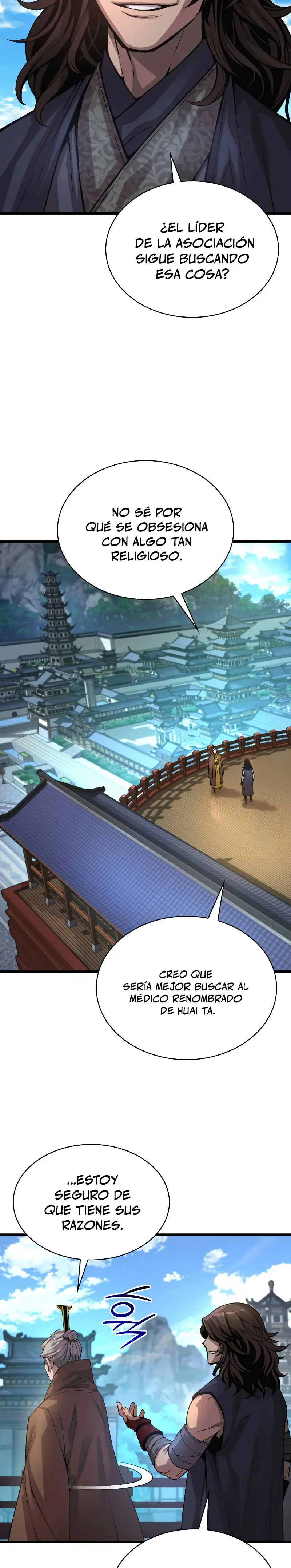 El Dios Caotico de Fuerza Extraordinaria Capítulo 87 - Page 26