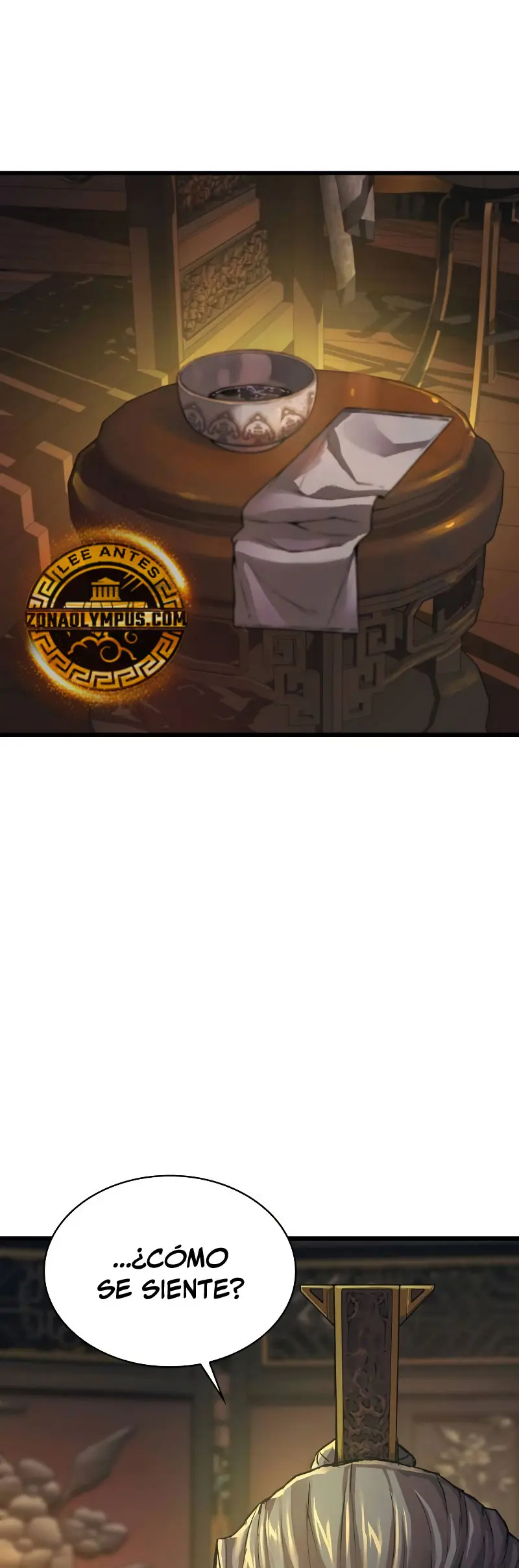 El Dios Caotico de Fuerza Extraordinaria Capítulo 87 - Page 3