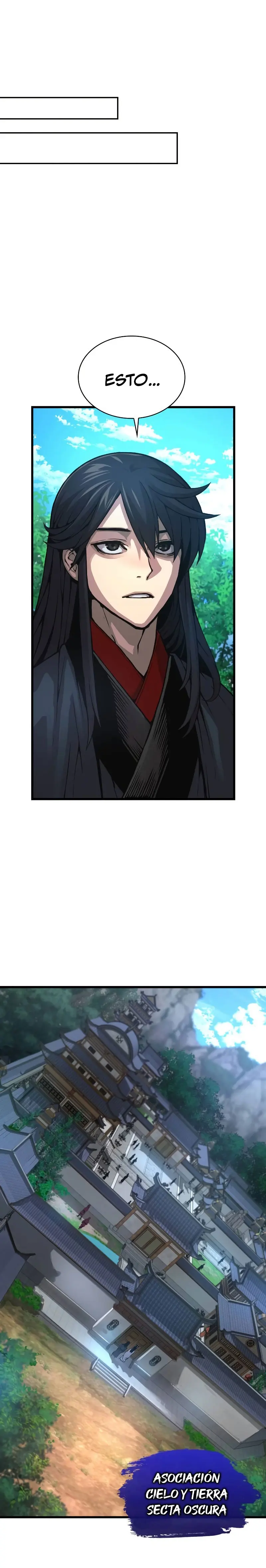 El Dios Caotico de Fuerza Extraordinaria Capítulo 87 - Page 32