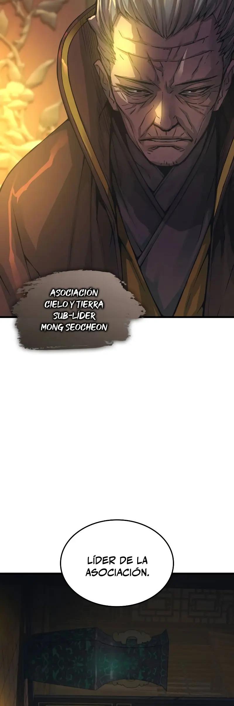 El Dios Caotico de Fuerza Extraordinaria Capítulo 87 - Page 4