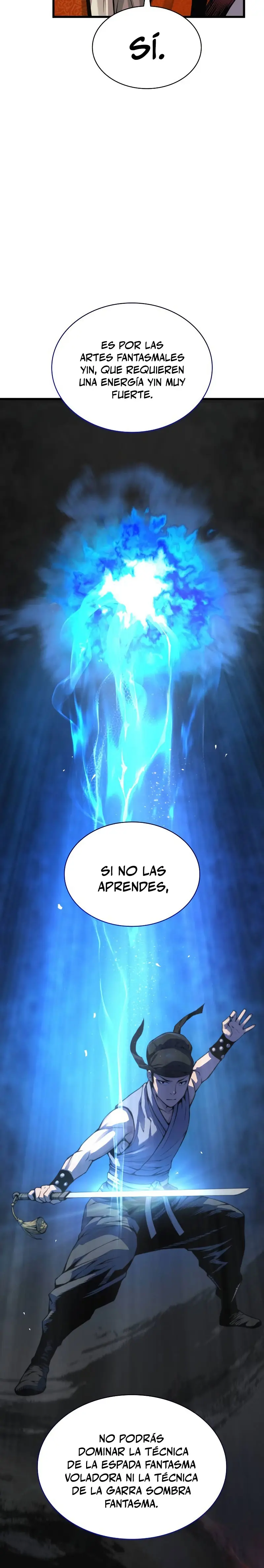 El Dios Caotico de Fuerza Extraordinaria Capítulo 87 - Page 41