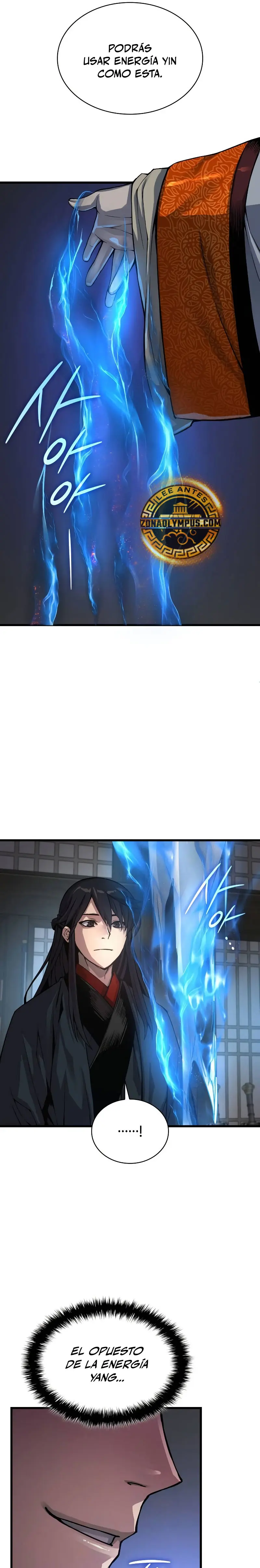 El Dios Caotico de Fuerza Extraordinaria Capítulo 87 - Page 43