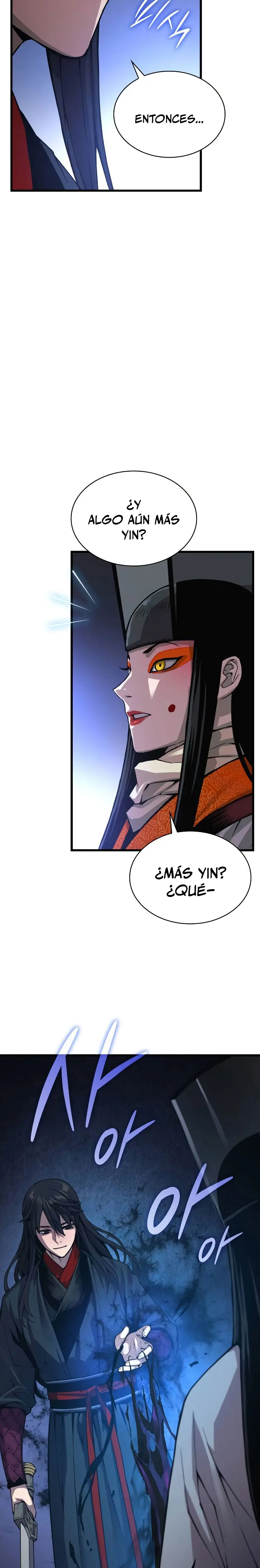 El Dios Caotico de Fuerza Extraordinaria Capítulo 87 - Page 44