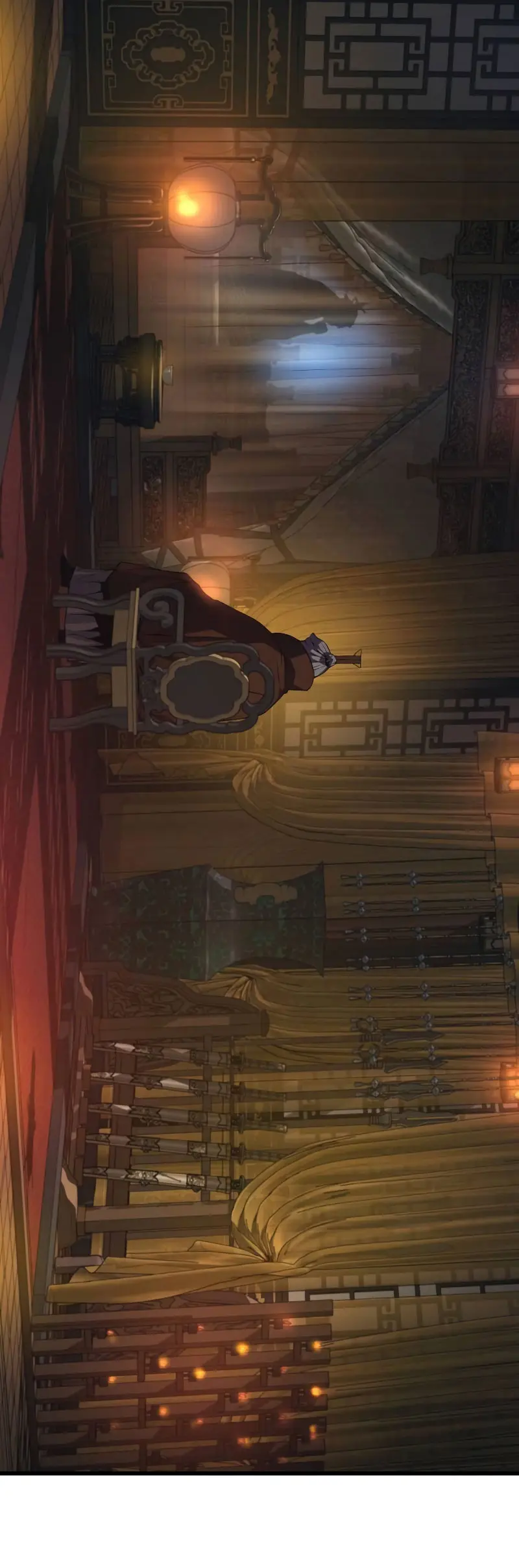 El Dios Caotico de Fuerza Extraordinaria Capítulo 87 - Page 5