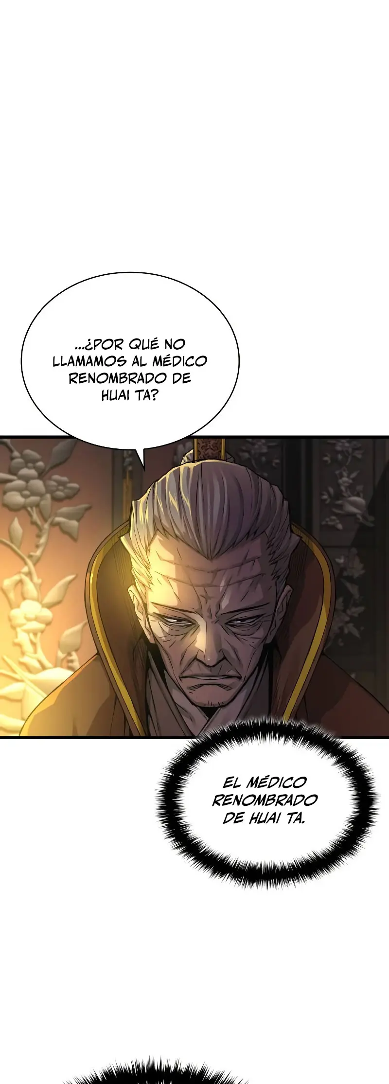 El Dios Caotico de Fuerza Extraordinaria Capítulo 87 - Page 7