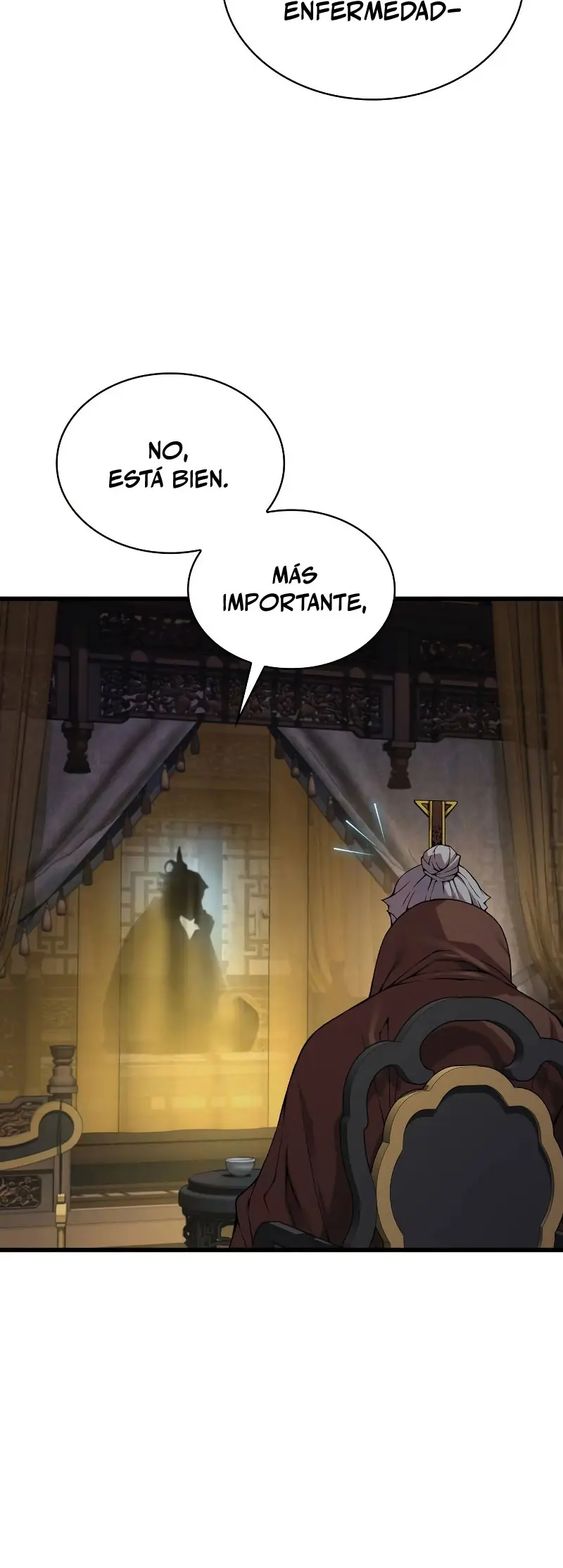 El Dios Caotico de Fuerza Extraordinaria Capítulo 87 - Page 9