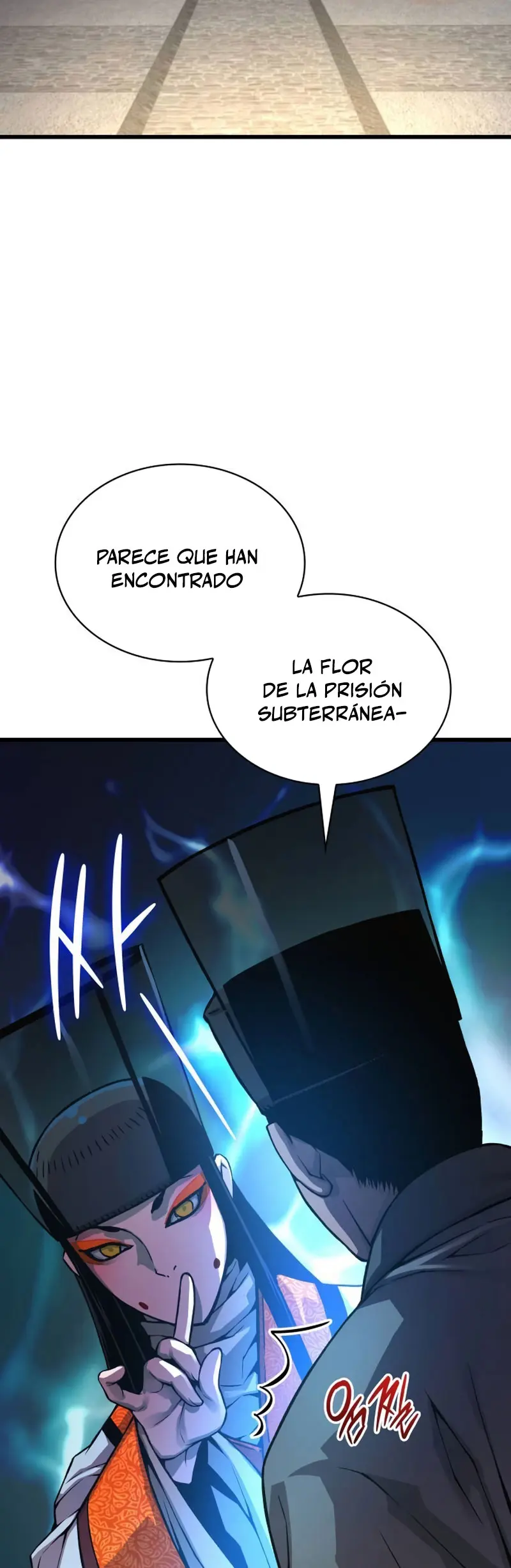 El Dios Caotico de Fuerza Extraordinaria Capítulo 88 - Page 11