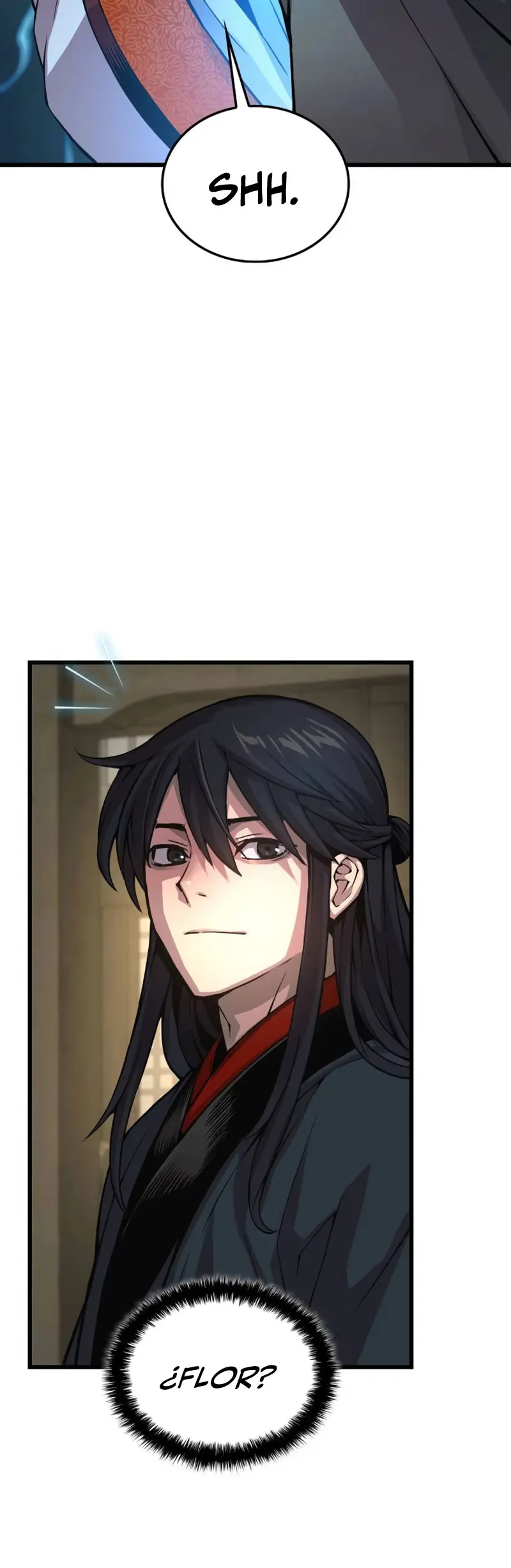 El Dios Caotico de Fuerza Extraordinaria Capítulo 88 - Page 12