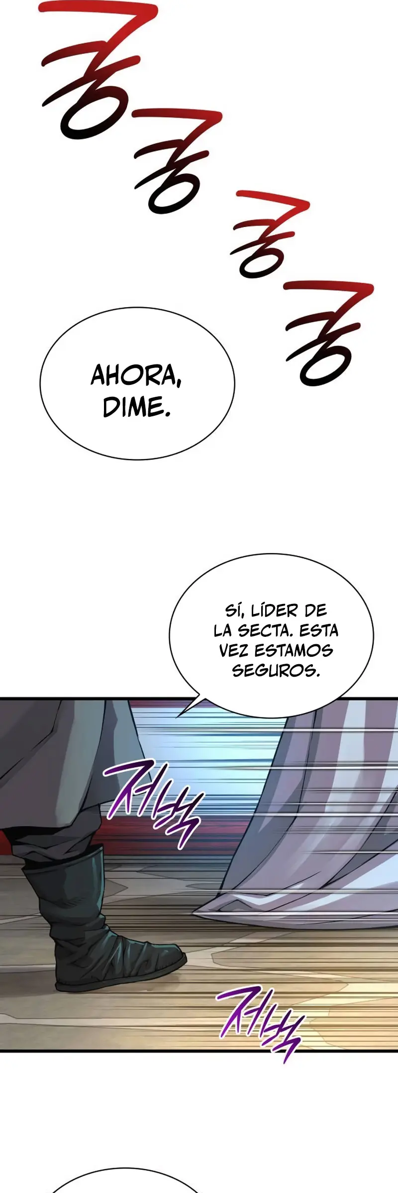 El Dios Caotico de Fuerza Extraordinaria Capítulo 88 - Page 14