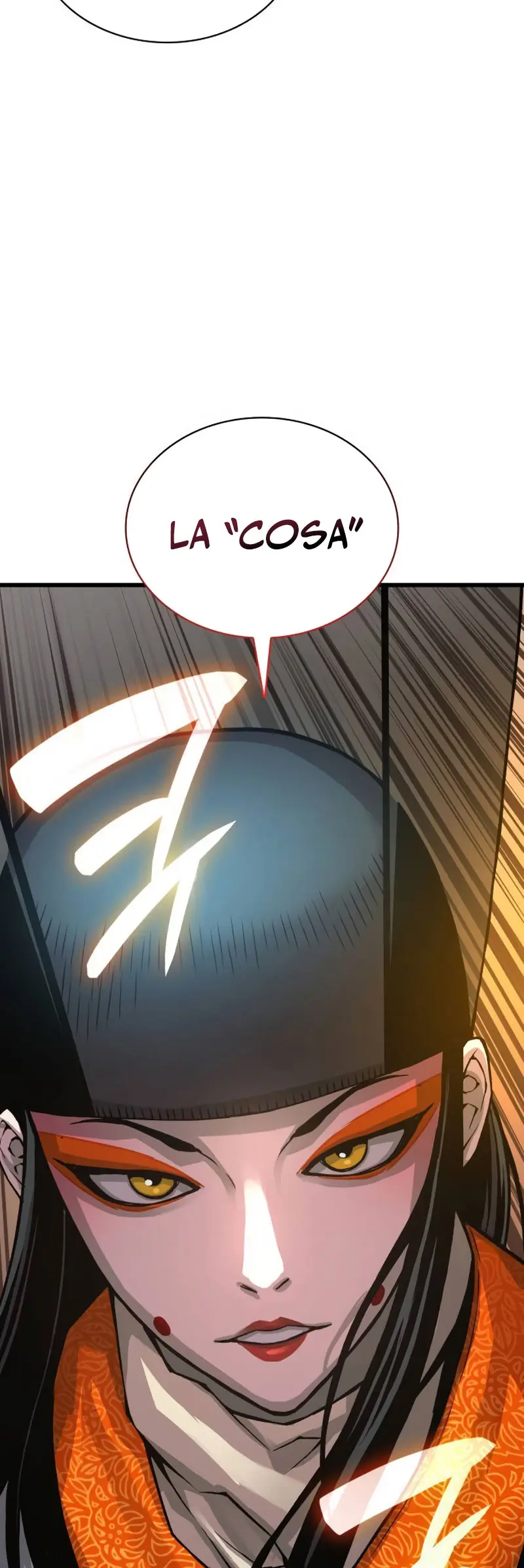 El Dios Caotico de Fuerza Extraordinaria Capítulo 88 - Page 16