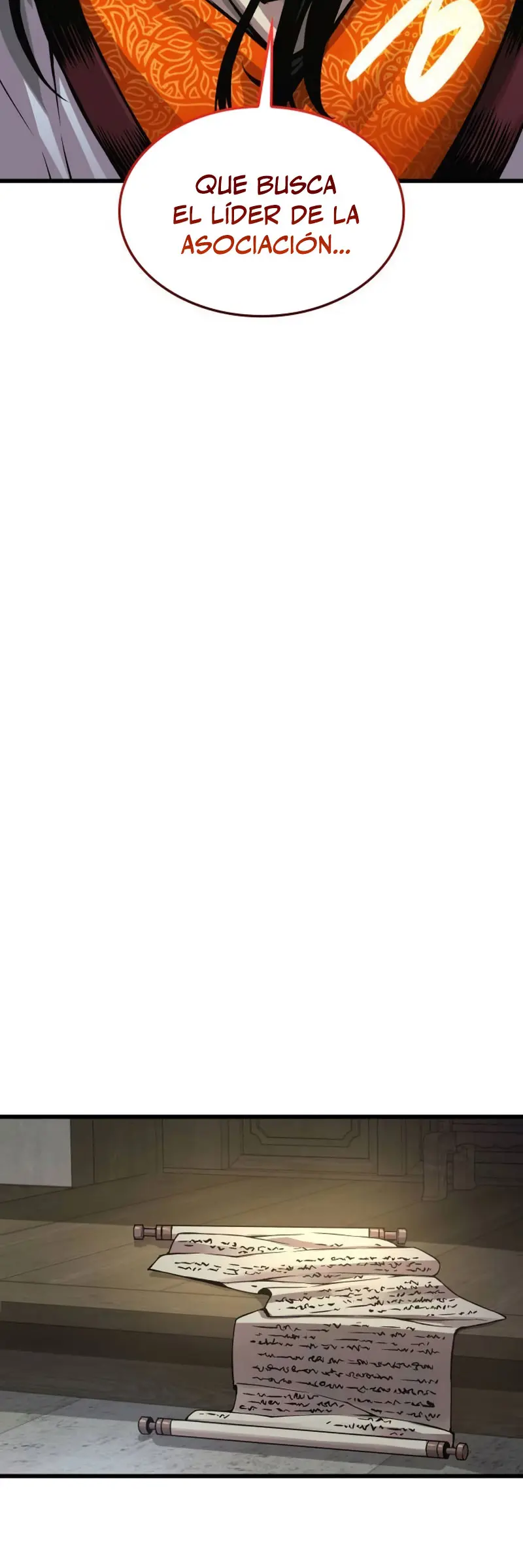 El Dios Caotico de Fuerza Extraordinaria Capítulo 88 - Page 17