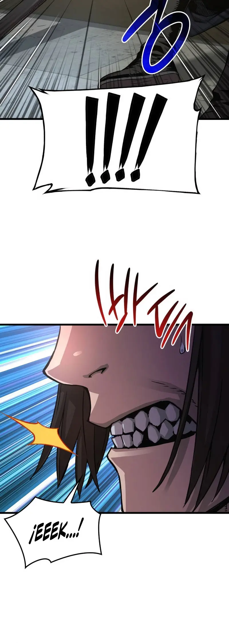 El Dios Caotico de Fuerza Extraordinaria Capítulo 88 - Page 25