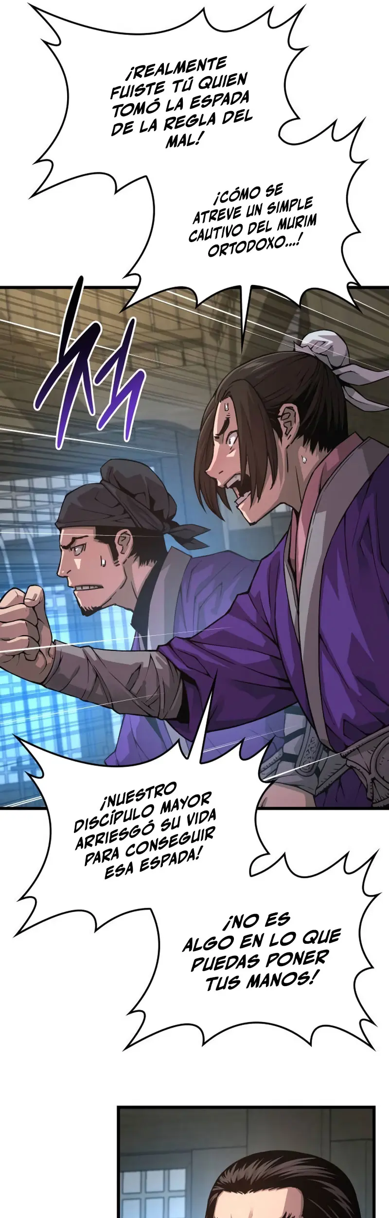 El Dios Caotico de Fuerza Extraordinaria Capítulo 88 - Page 26