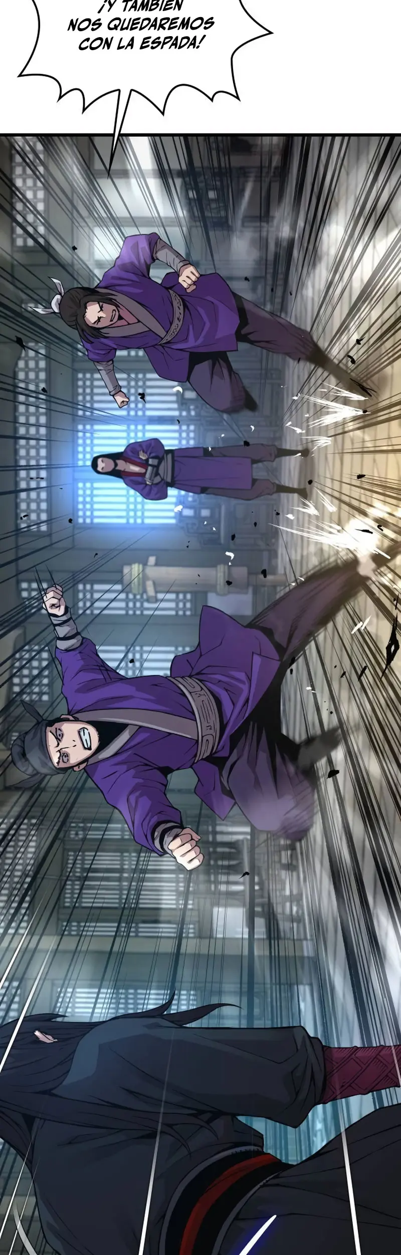 El Dios Caotico de Fuerza Extraordinaria Capítulo 88 - Page 28