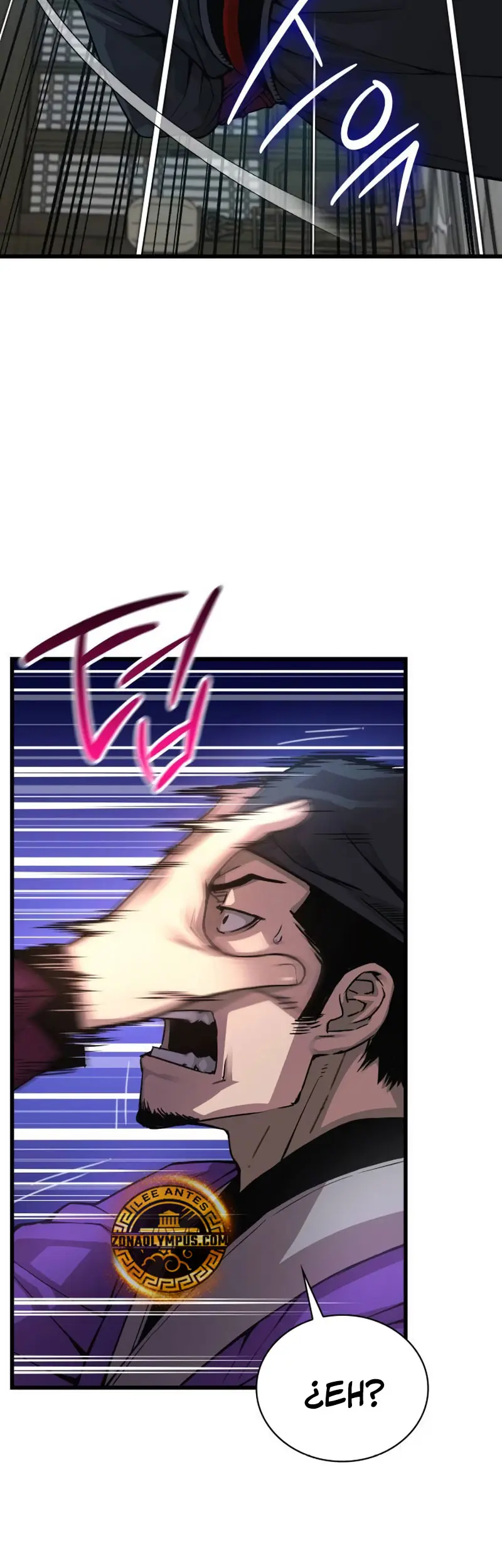 El Dios Caotico de Fuerza Extraordinaria Capítulo 88 - Page 29