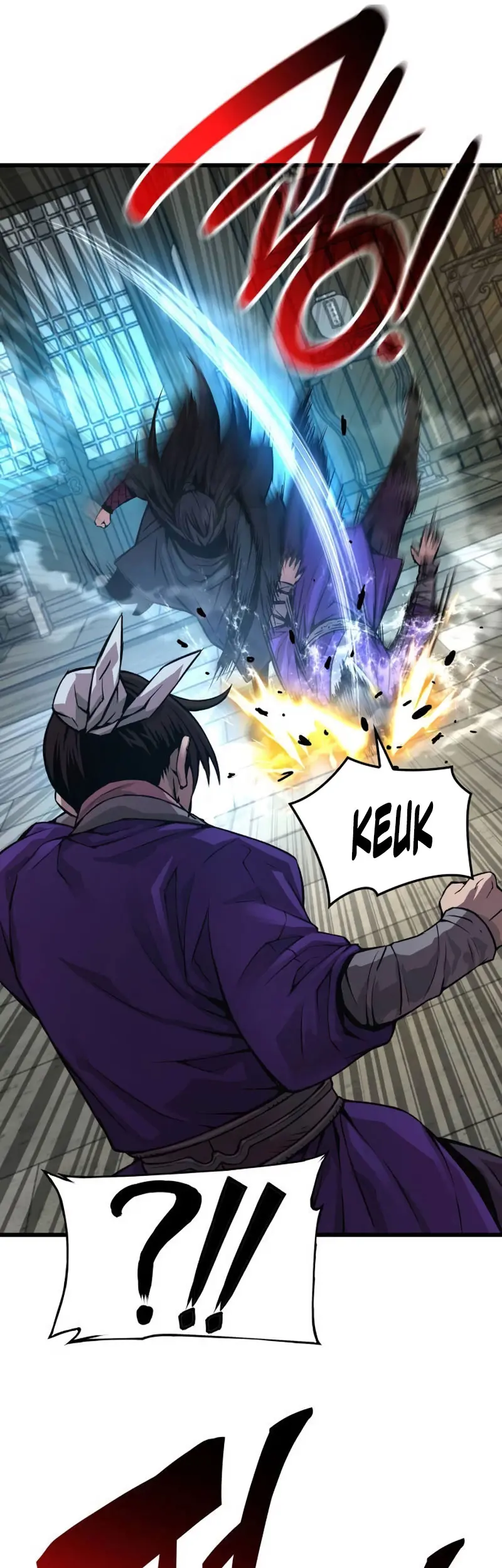 El Dios Caotico de Fuerza Extraordinaria Capítulo 88 - Page 30