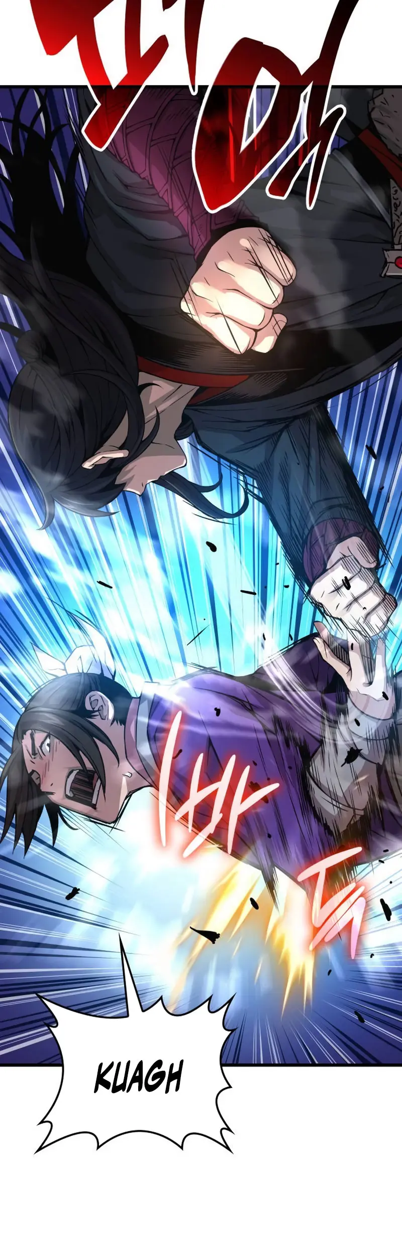 El Dios Caotico de Fuerza Extraordinaria Capítulo 88 - Page 31