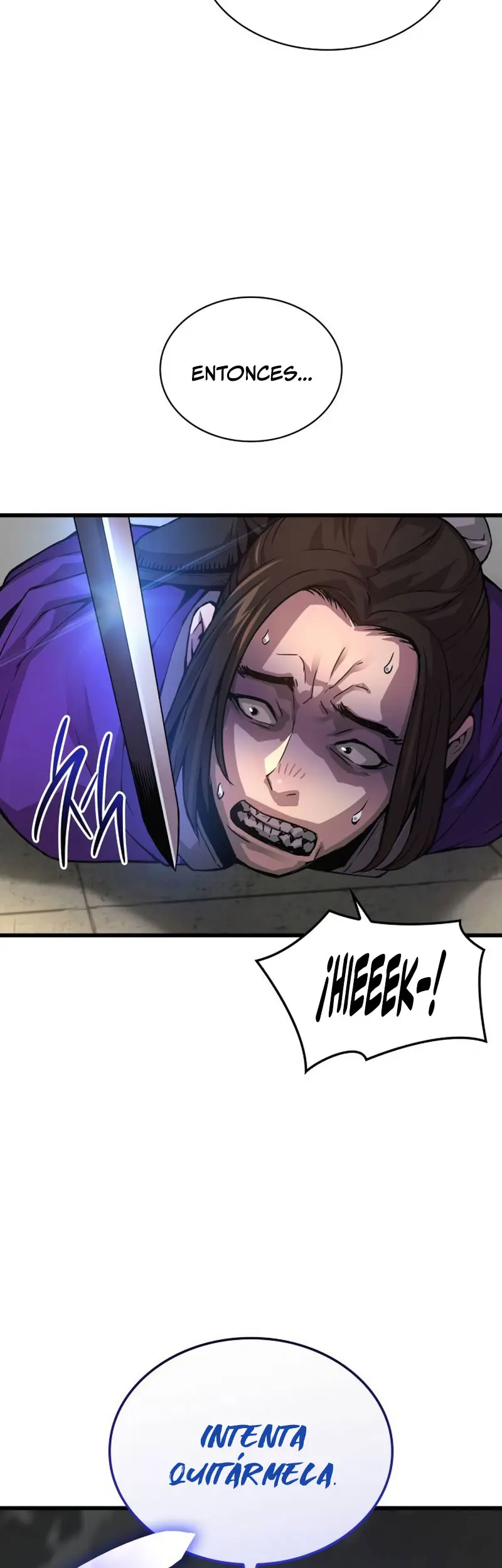 El Dios Caotico de Fuerza Extraordinaria Capítulo 88 - Page 34