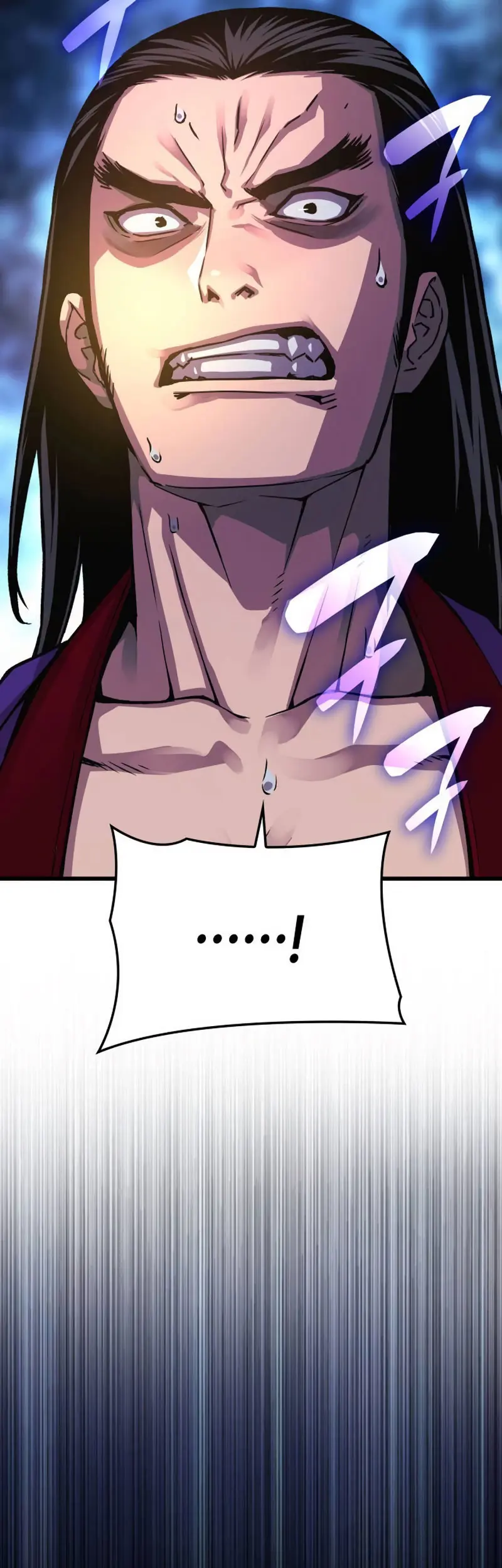 El Dios Caotico de Fuerza Extraordinaria Capítulo 88 - Page 36