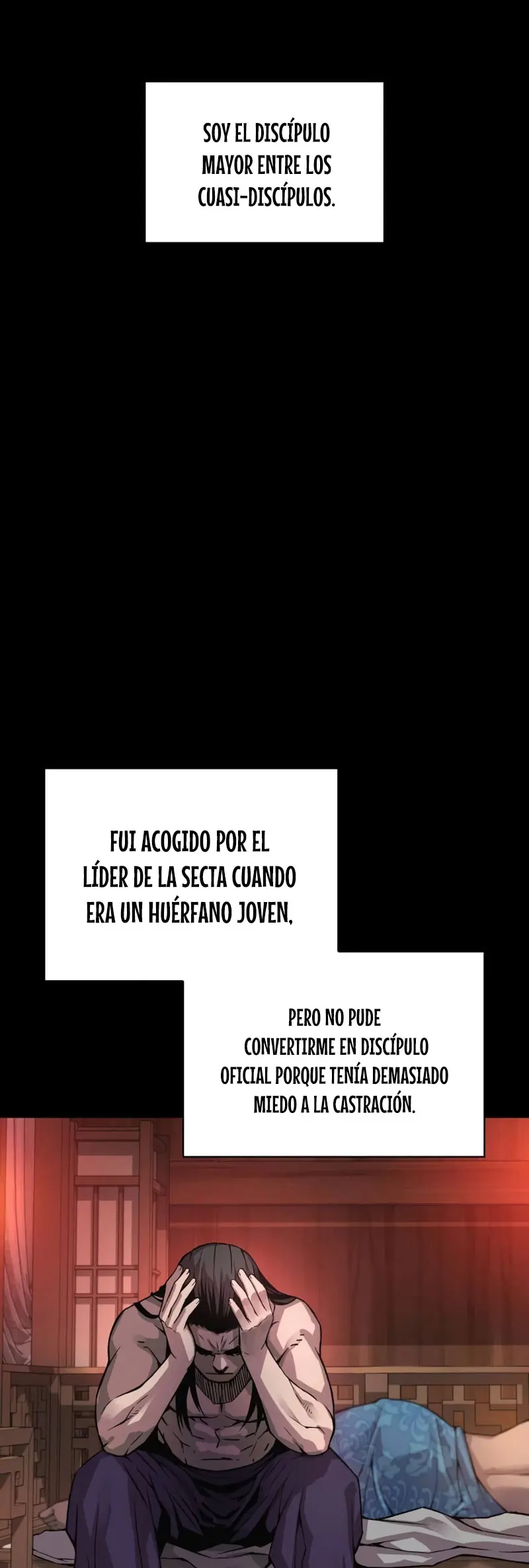 El Dios Caotico de Fuerza Extraordinaria Capítulo 88 - Page 39