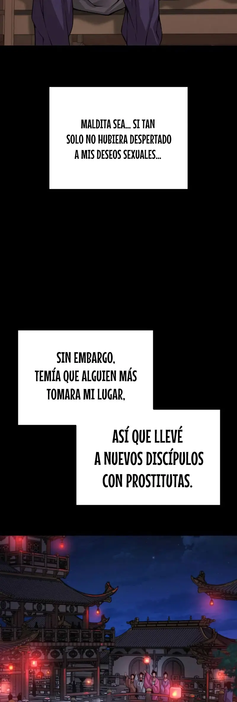 El Dios Caotico de Fuerza Extraordinaria Capítulo 88 - Page 40