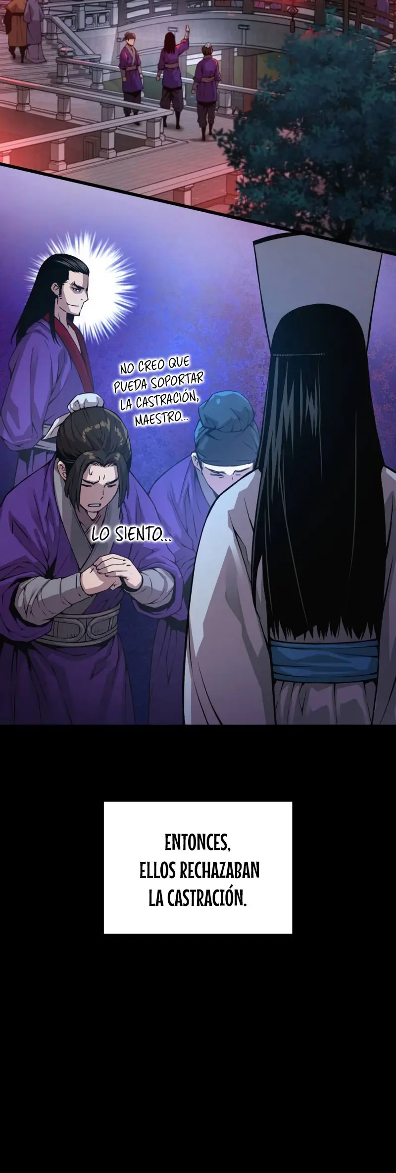 El Dios Caotico de Fuerza Extraordinaria Capítulo 88 - Page 41