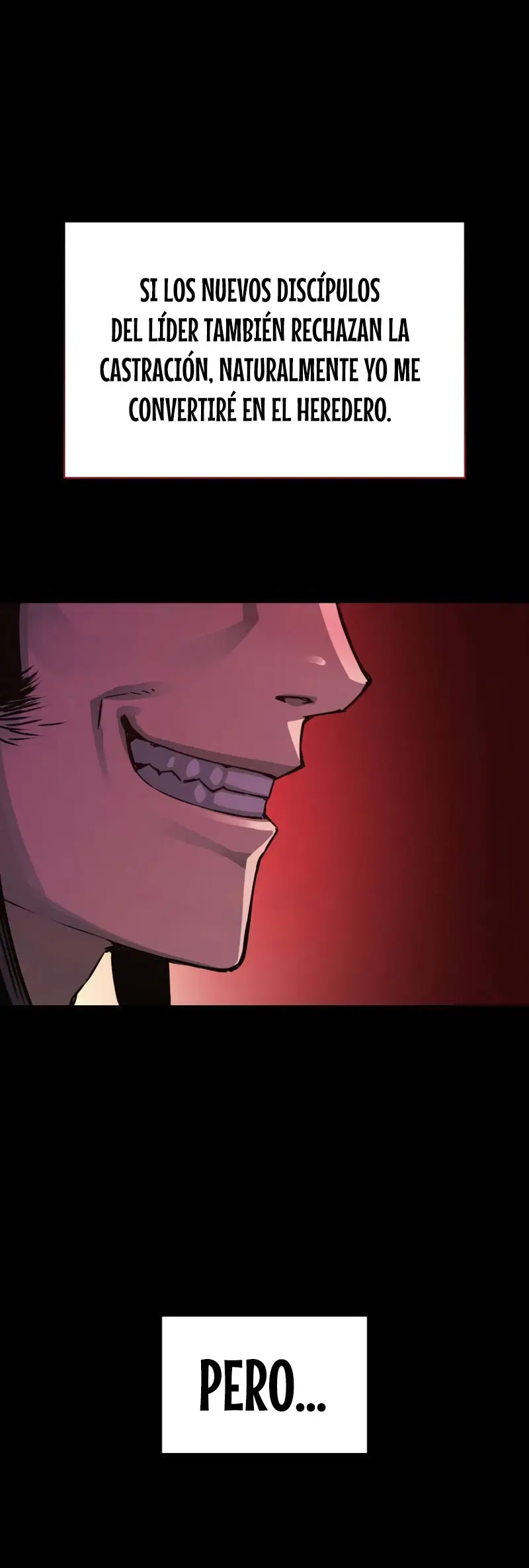 El Dios Caotico de Fuerza Extraordinaria Capítulo 88 - Page 42