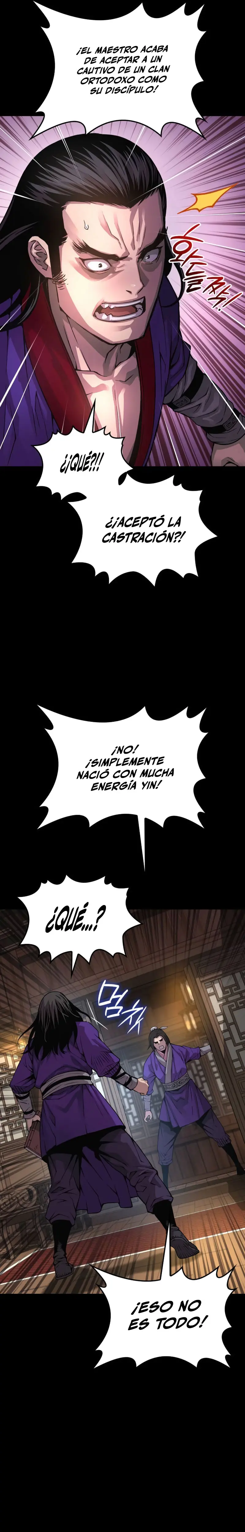 El Dios Caotico de Fuerza Extraordinaria Capítulo 88 - Page 44