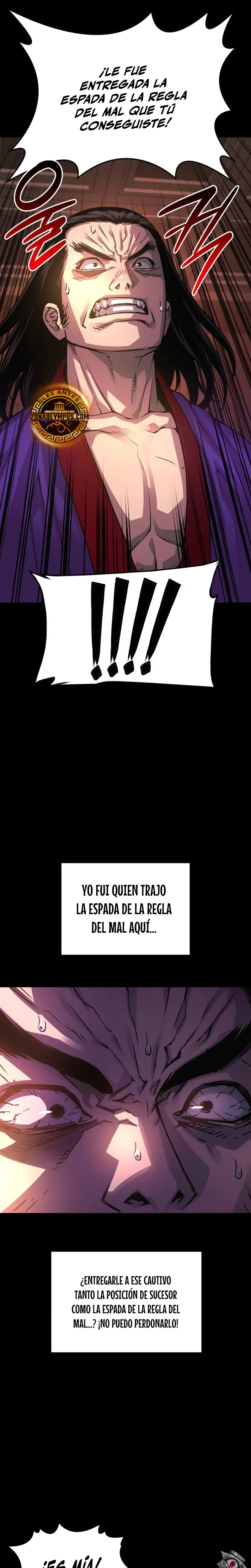 El Dios Caotico de Fuerza Extraordinaria Capítulo 88 - Page 45