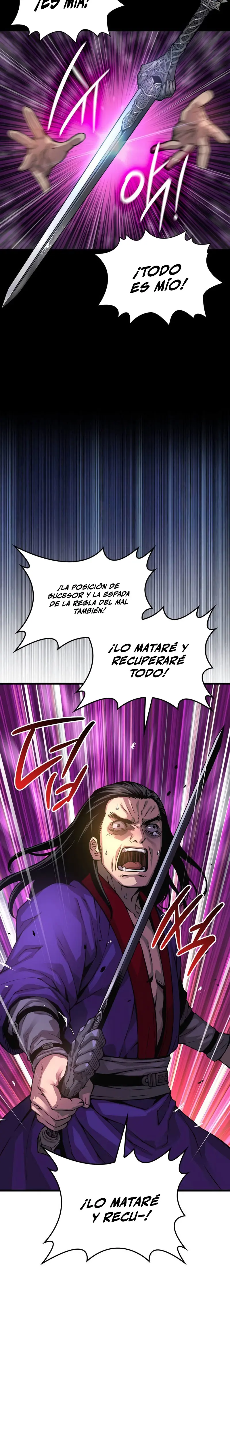 El Dios Caotico de Fuerza Extraordinaria Capítulo 88 - Page 46