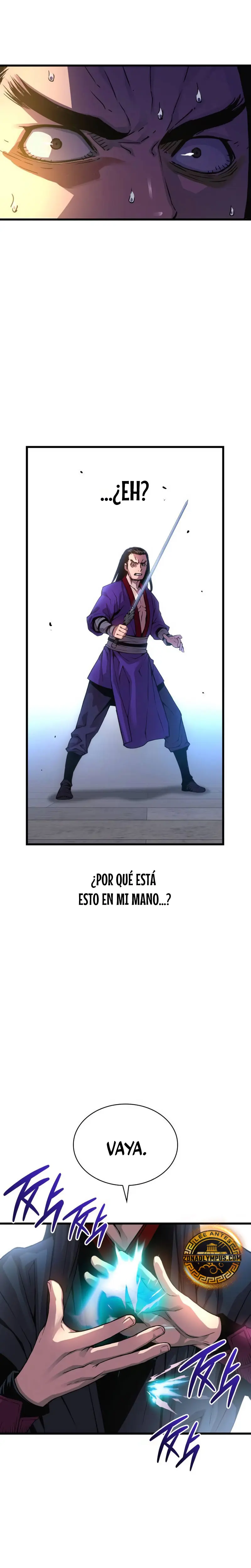 El Dios Caotico de Fuerza Extraordinaria Capítulo 88 - Page 47