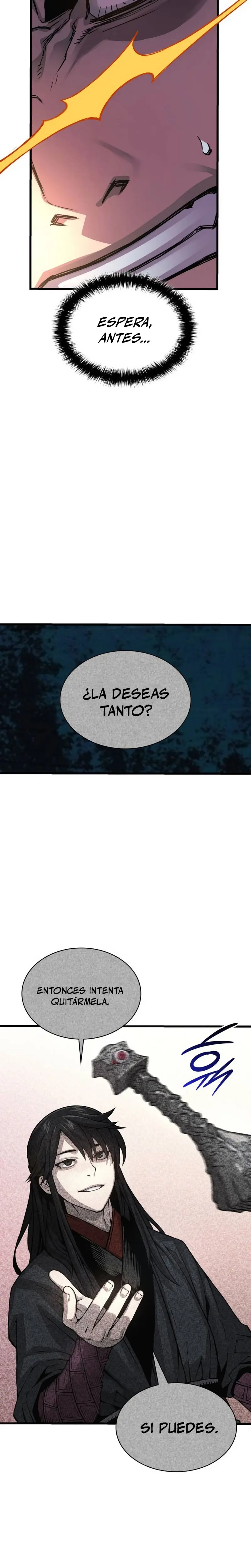 El Dios Caotico de Fuerza Extraordinaria Capítulo 88 - Page 49